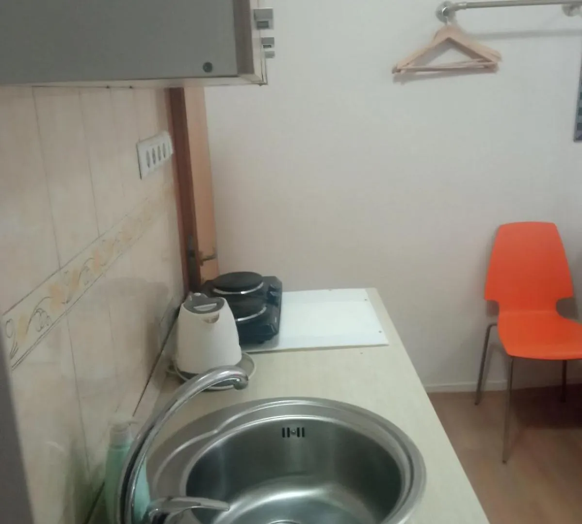 Sofou 8 Studios Thessaloniki Apartment
